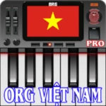 org viet nam pro android application logo